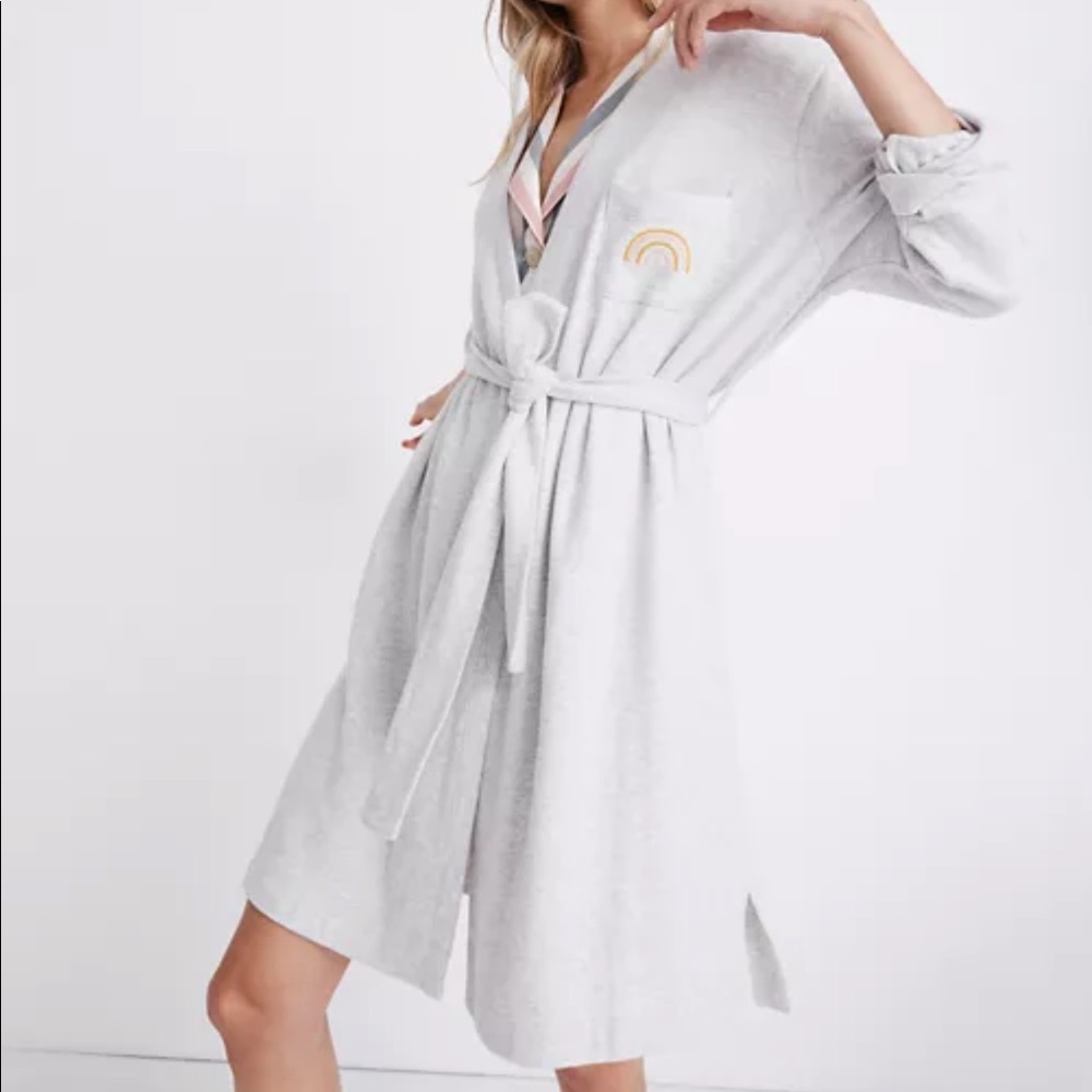 Madewell Lightweight Robe